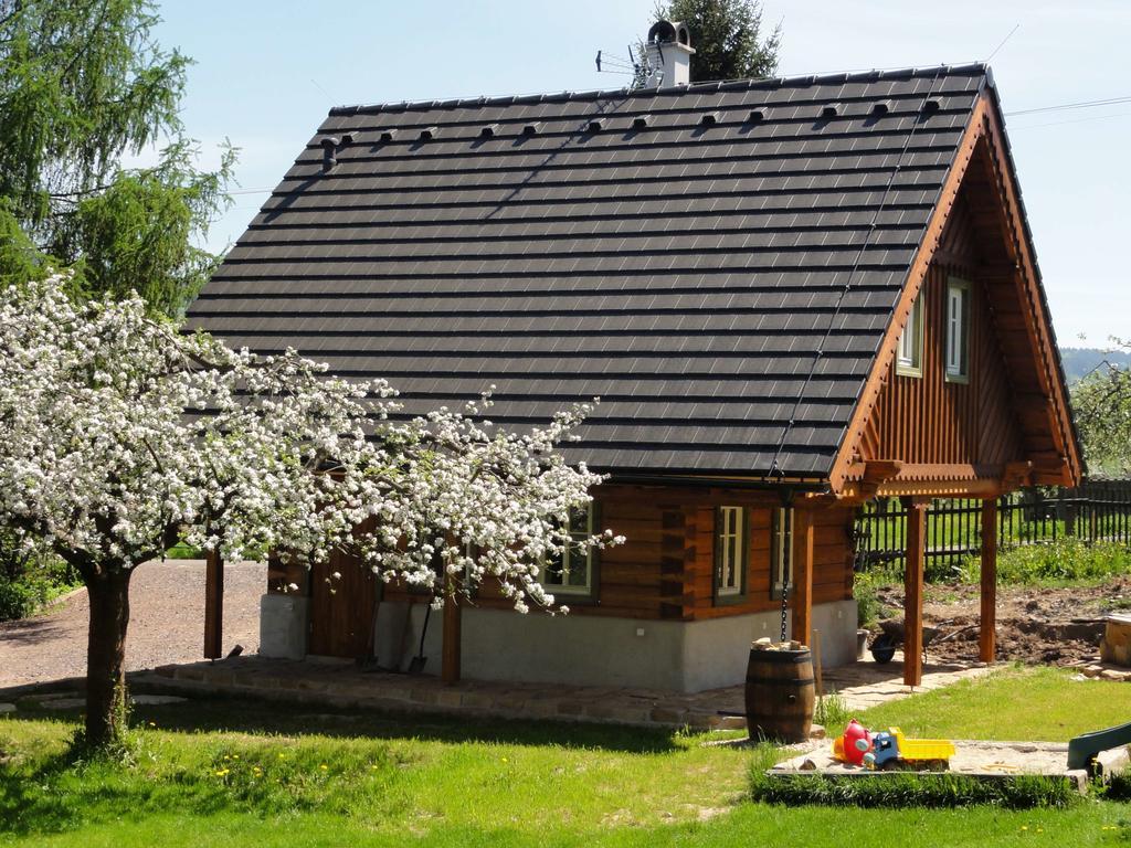 Ubytovani Na Vejminku Rtyne v Podkrkonosi Zewnętrze zdjęcie
