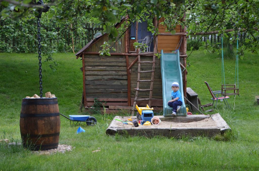 Ubytovani Na Vejminku Rtyne v Podkrkonosi Zewnętrze zdjęcie