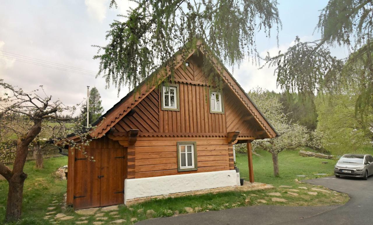 Ubytovani Na Vejminku Rtyne v Podkrkonosi Zewnętrze zdjęcie