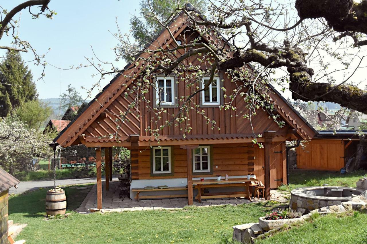 Ubytovani Na Vejminku Rtyne v Podkrkonosi Zewnętrze zdjęcie